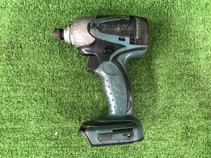 【中古品】makita 14.4V充電式インパクトドライバ TD135D ITDBFODOF3HK