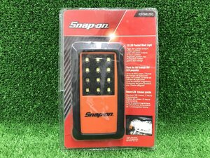 【未使用品】Snap-on ポケットワークライト ECFONELITEO / IT8DY4WI47OW