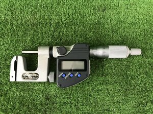 【中古品】ミツトヨ　デジタルユニマイクロメーター　317-251 ITJV55Q2DUL4