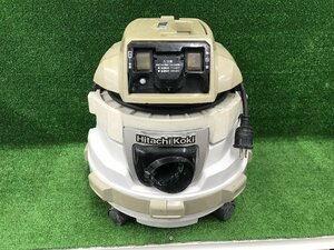 【中古品】日立工機　電動工具集塵機　RP35RYB ITPIPT1TOXPK