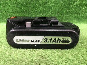 【中古品】Panasonic(パナソニック) 14.4v3.3Ahバッテリー EZ9L41 ITO2KJDMG0OI