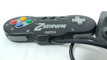 スーパーファミコン コントローラー HORI 餓狼伝説2 コマンダー　HSG-07 中古 動作確認○_画像5