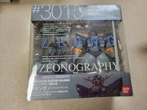 ZEONOGRAPHY 　 ジオノグラフィ #3015 ジオング　パーフェクトジオング 　1/144　未開封