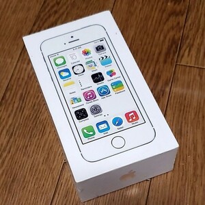 iPhone5s 外箱(美品)