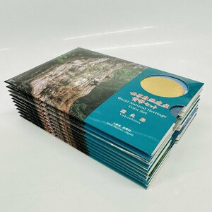 1円~ 1995年 平成7年 世界自然遺産屋久島貨幣セット 額面6660円 ミントセット 文化遺産 未使用 MT1995y_10