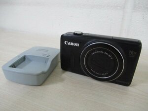 Canon キャノン コンパクトデジタルカメラ SX600HS ジャンク品扱いです（V-2）