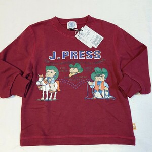 送料250円★オンワード樫山 J.PRESS★100cmキッズ トレーナー