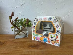 【現状品】SEGA TOYS セガトイズ ココロボシリーズ ROBO-CHI ロボチ ロボット玩具 知育玩具 昭和レトロ 希少