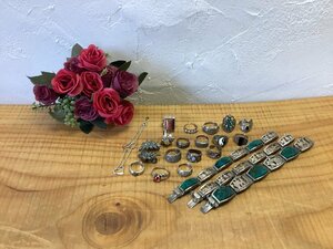 シルバーアクセサリー シルバー925 アクセ ブレスレット リング 指輪 服装飾品 メンズ レディース