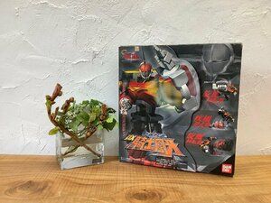 【現状品】BANDAI バンダイ GEAR戦士 DENDO 電童 データコマンド DX ナイトオウガ 騎士凰牙 戦隊ヒーロー ロボット 玩具