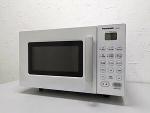 【動作確認済み・2021年製】Panasonic パナソニック NE-KA1-W オーブンレンジ 電子レンジ ホワイト