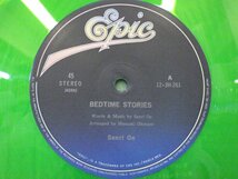 レコード カラー盤 大江千里 Bedtime Stories 【 E+ 】 D16560Z_画像4