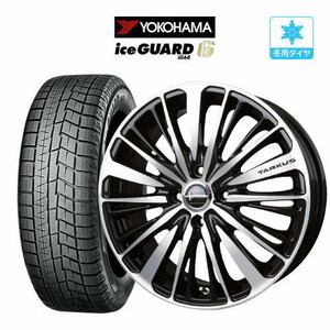 スタッドレスタイヤ 4本セット ロクサーニ タルカス YOKOHAMA アイスガード IG60 165/65R15 タフト