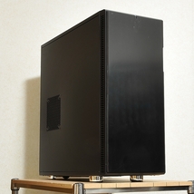 Fractal Design Define XL R2 PCケース FD-CA-DEF-XL-R2-BL ファン5個付き_画像1