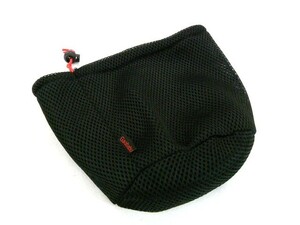 ガオバブ(Gaobabu) Gaobabu厚手メッシュ袋 160-150(クッカー用) 収納袋 収納ケース メッシュ 巾着 巾着袋 小物入れ バッグインバッグ