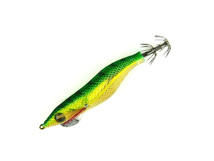 ダイワ(DAIWA) エメラルダス(Emeraldas) フォールLC ラトル 3.5号 05 金-ライム杉 21.5g 磁着式重心移動 遠投 ラトル 高アピール_画像4