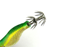 ダイワ(DAIWA) エメラルダス(Emeraldas) フォールLC ラトル 3.5号 05 金-ライム杉 21.5g 磁着式重心移動 遠投 ラトル 高アピール_画像2