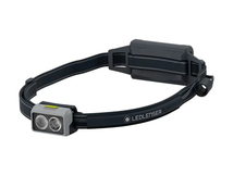 レッドレンザー(LED LENSER) LEDヘッドライト NEO5R（充電タイプ） Black/Gray 高輝度 ヘッドランプ 防滴 防水 IP67 可動式 ヘッド_画像1