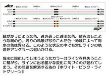 サンライン(SUNLINE) ソルティメイト(SaltiMate) PE EGI ULT HS8 0.8号 180m マルチカラー PEライン 13.2ｌｂ 8ブレイド 8X 8本編み_画像4