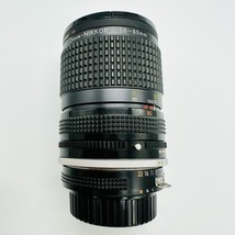 Nikon ニコン Zoom-NIKKOR 28-85㎜ 1:3.5-4.5 一眼カメラ レンズ 動作未確認 1円出品 カビ少しあり 撮影 コレクション 中古品 保管品 1499_画像8