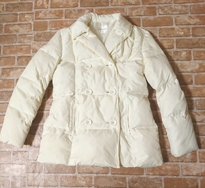 #レディース(トップス)【MK KLEIN】MKミッシェルクラン☆ダウンジャケット☆ダウンハーフコート☆表記サイズ(38)☆送料無料☆