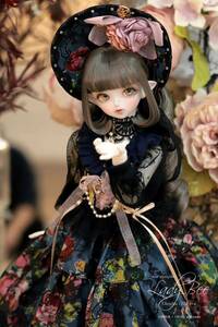 【DOLK×Peak’s Woods】Vampire Lady Bee - Claudia 2022ver. Limited ドルク　クラウディア