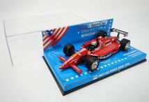 MINICHAMPS 1/43 INDY CAR WORLD SERIES 1994 CHIP GANASSI RACING REYNARD 941 FORD MICHAEL ANDRETTI 限定生産4444個 現状品⑤_画像1