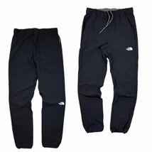 ノースフェイス ボトムス NF0A3BNM メンズ ジョガーパンツ ブラック 2XLサイズ 速乾 THE NORTH FACE MENS TECH WOVEN PANT 新品_画像4