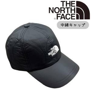 ノースフェイス キャップ 帽子 NF0A55KX ボールキャップ ハット スポーツ ブラック ユニセックス THE NORTH FACE INSULATED BALLCAP 新品