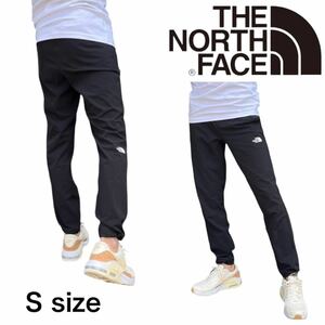 ノースフェイス ボトムス NF0A3BNM メンズ ジョガーパンツ ブラック Sサイズ 速乾 THE NORTH FACE MENS TECH WOVEN PANT 新品