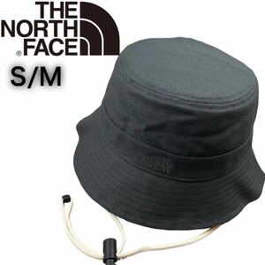 ノースフェイス バケットハット 帽子 NF0A3VWX マウンテン MTN グレー S/Mサイズ ユニセックス THE NORTH FACE MOUNTAIN BUCKET HAT 新品