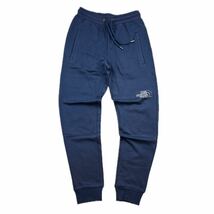 ザ ノースフェイス ボトムス ジョガーパンツ NF0A7X1H ドゥルーピーク 裏起毛 ネイビー XSサイズ THE NORTH FACE DREW PEAK PANTS 新品_画像4