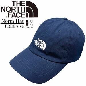 ザ ノースフェイス The North Face ノーム ハット キャップ 帽子 ワンサイズ NF0A3SH3 THE NORTH FACE NORM CAP 新品 正規品 ネイビー