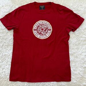 アバクロ Tシャツ M Abercrombie&Fitch