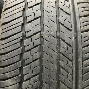 ダンロップ GRANDTREK ST30 225/65R17 18年製 RAV4 エクストレイル等の画像2