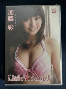 ★特価品☆ 【DVD】 加藤彩 Little Angel 正規品 中古品 アイドル イメージ