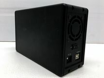 【HDD6TB】MARUSHAL ダブルコンバインIII MAL-2835SBK 6TB（3TB + 3TB）_画像4