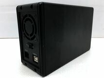 【HDD6TB】MARUSHAL ダブルコンバインIII MAL-2835SBK 6TB（3TB + 3TB）_画像3