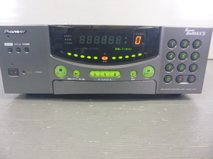 889758 PIONEER パイオニアBeMAXS MMD-V70/MCO-V70 CONTROLLERカラオケ機器