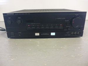 889759 KENWOOD ケンウッド A-3R/DG3 ステレオアンプ