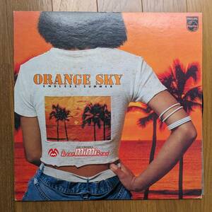 Izumi Kobayashi & Flying Mimi Band - Orange Sky - Endless Summer