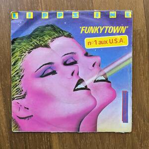 Lipps, Inc. - Funkytown