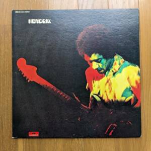 Hendrix - Band Of Gypsys