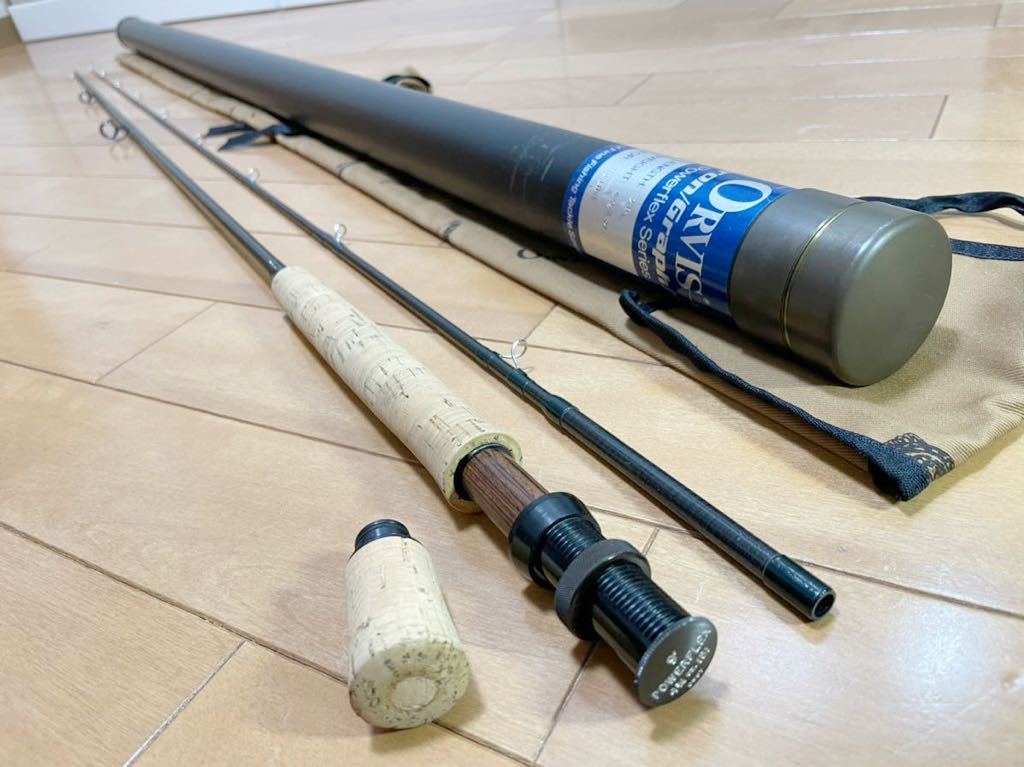Yahoo!オークション -「orvis フライロッド」(フライロッド Yahoo!オークション -「orvis フライロッド」(フライロッド