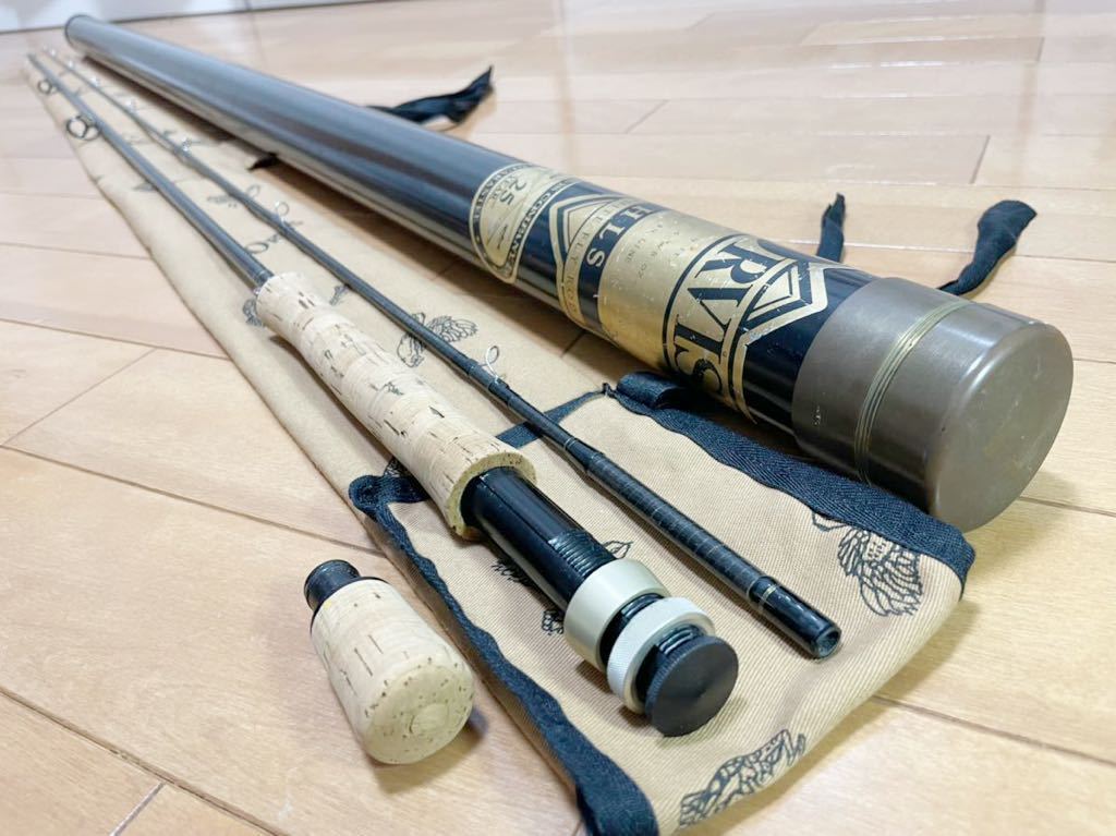 Yahoo!オークション -「orvis hls」(ロッド) (フィッシング)の Yahoo!オークション -「orvis hls」(ロッド) (フィッシング)の