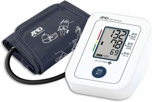 【新品】エー・アンド・デイ A&D 上腕式血圧計 UA-611Plus