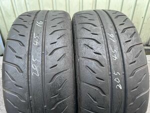 BRIDGESTONE POTENZA RE-71R 205 45 16 2本