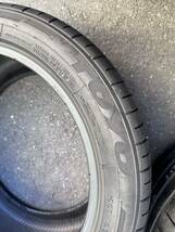 TOYO PROXES Sport 255 40 17 2本_画像8