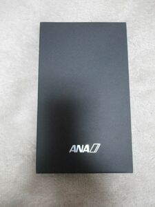 ★☆SFC（ANAスーパーフライヤーズカード） 2024年版手帳 未使用品 カバー3種付☆★