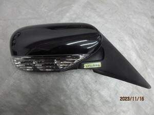 * operation OK*BP5 BL5 BP9 BL9 Legacy door mirror right driver`s seat side black black previous term *1204